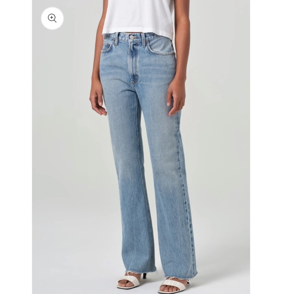 AGOLDE LEENA JEAN size 23